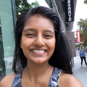 Meet your Posher, Radha